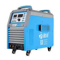 Jun Bon Plasma Cutting Machine LGK105 125 Electric Welding Dual-use Industry Class 380V Built-in Air Pump All-in-one