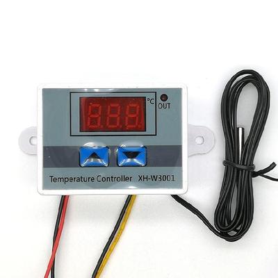 Refrigerator freezer thermostat temperature control switch universal digital display intelligent power saver fully automatic adjustable temperature controller