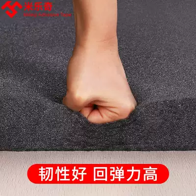 Sponge anti-collision beam stair anti-bump bandage anti-collision head protection pipe decoration material foam sealing strip