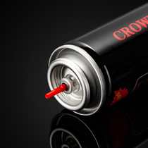 Cigar lighter gas purity universal gas tank inflatable butane lighter -