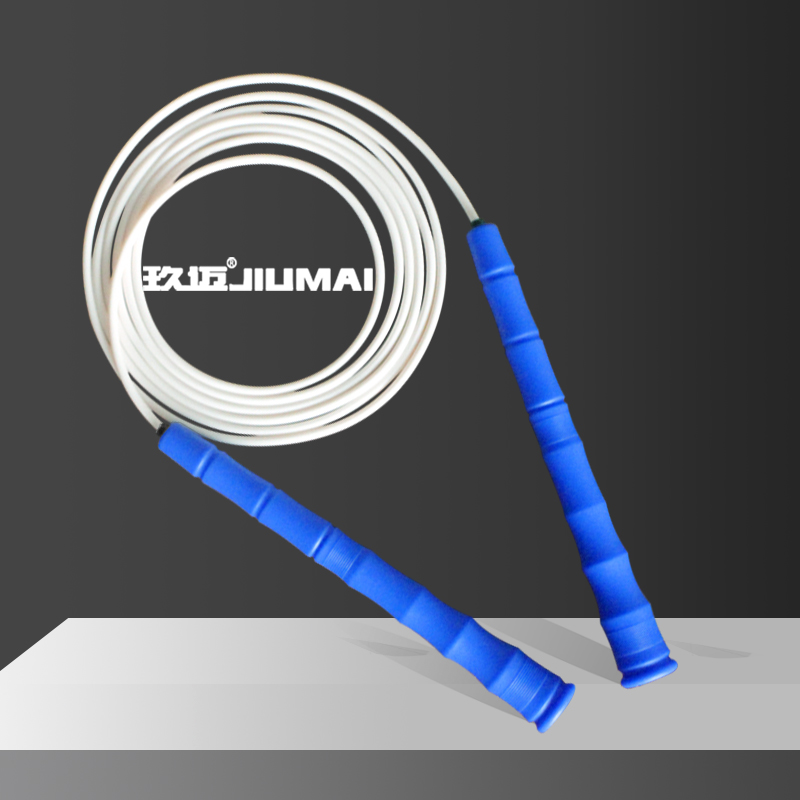 Jiu Mai Jump Rope Professional Rope Adult Elementary School Boy Hop-to-Child Fancy Jump Rope for Exercise Fitness Jumping Rope for Men and Women