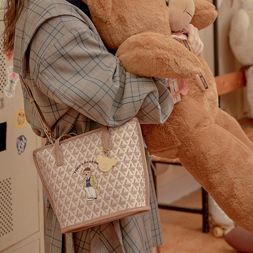 Вместительная и большая сумка через плечо, сумка на одно плечо