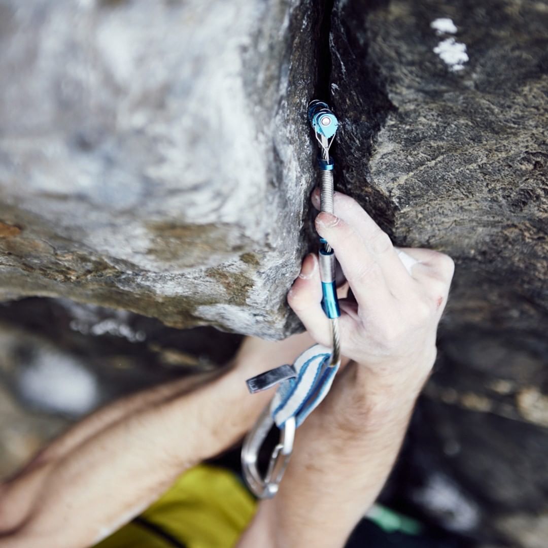 Mechanical Plug #0 3WILDCOUNTRY Climbing Crack Trad Climbing Mechanical Plug # ZERO-FRIEND