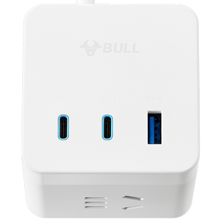Bull rubik's cube socket wireless multifunctional socket