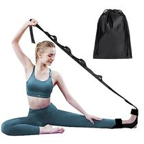 cycleacc Leg Stretching Strap Foot Stretcher for Plantar