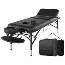 CLORIS 84 Professional Massage Table Portable 3 Folding