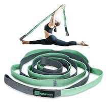 AAZURELIFE Premium Durable Cotton Stretch Strap with 10o