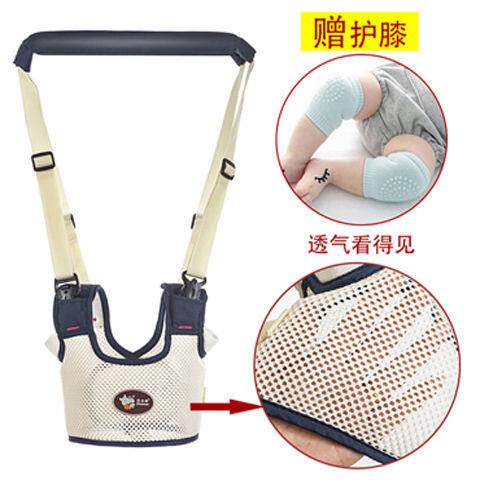 Summer breathable baby toddler belt anti-strain anti-fall infant children learn to walk four seasons universal (6-24 months)