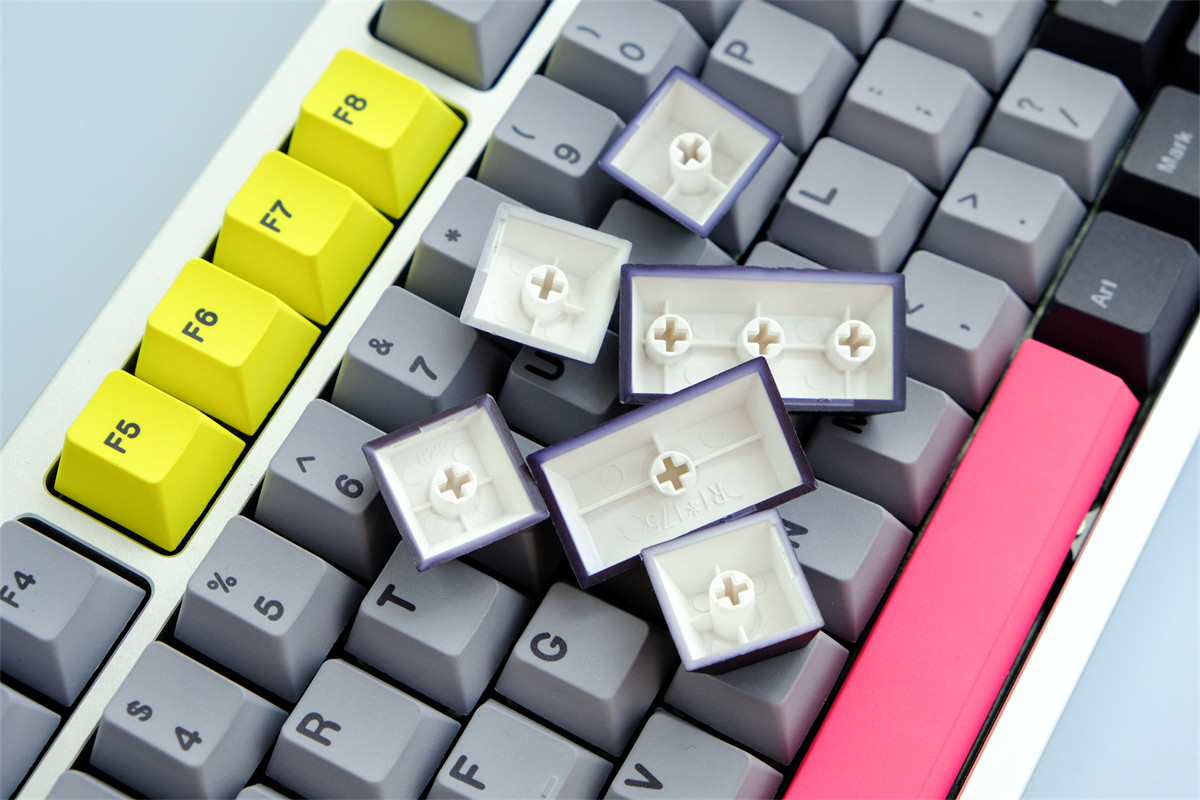 129 Keys/set GMK Prepress Keycaps PBT Dye Subbed Key Caps Cherry