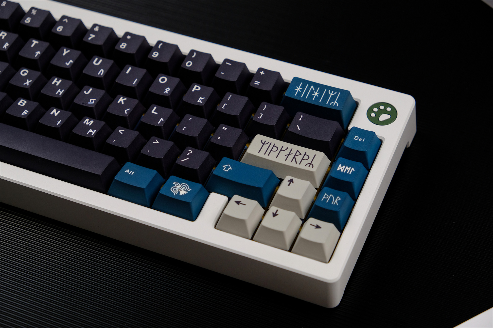 GMK Norse キーキャップ GMK Norse (CYL) – Omnitype®
