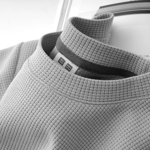 Ленивый ветер ~ простой коммутирующий серый ваф