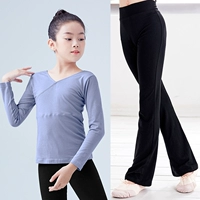 Элегантный комплект, лонгслив, мегафон, штаны