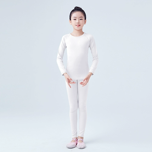 Детский базовый приятный телу демисезонный лонгслив для мальчиков, невидимое корректирующее боди, удерживающее тепло нижнее белье, комплект