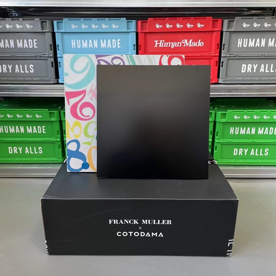 Franck Muller COTODAMA COTODAMA Lyric Speaker Canvas COTODAMA