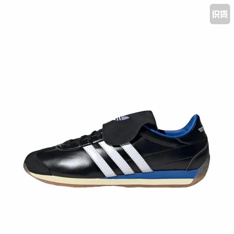 Adidas Originals Samba Og Comfortable and Versatile Non-Slip Wear-Resistant Low-Top Sneakers Jr2599 Wu