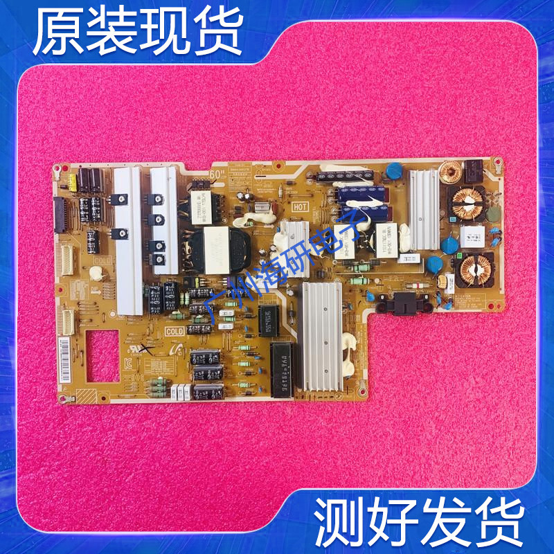 Original Samsung Ua60F8000Aj Power Board Bn44-00637B L60U2P-Dhs Tested and in Stock