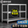 кухонные стеллажи из нержавеющей стали 304, многослойные стеллажи для хранения от пола до потолка, щелевые стеллажи, стеллажи для кастрюль, стеллажи для овощей, стеллажи для микроволновой печи mini 0