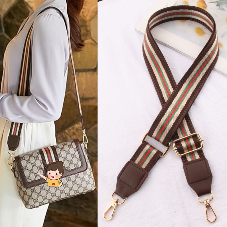 Bag band width strap band accessories wide shoulder band color coloured shoulder strap bag bag