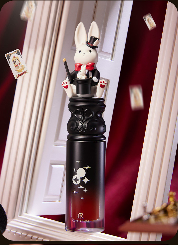 【中国直邮】 醉时光 可爱物语奇境马戏三支礼盒装C01/C04/C08 *3支