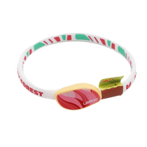 Laroo Leno dog night walking light forest luminous collar can be cut to prevent lost pets when walking at night