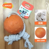 Laroo Laroo Laeno Dog Toy Toys Toys Pattooing веревка реки Mogana Perving Toys Maped Ball Teddy Dog Dog