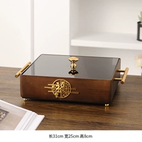 (Одиночный слой) Пластина сухого фруктов