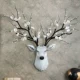 Элегантный серый с белым цветом