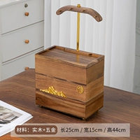 Ключевое хранилище (большой+три -слойный трехлетний ящик для хранения)