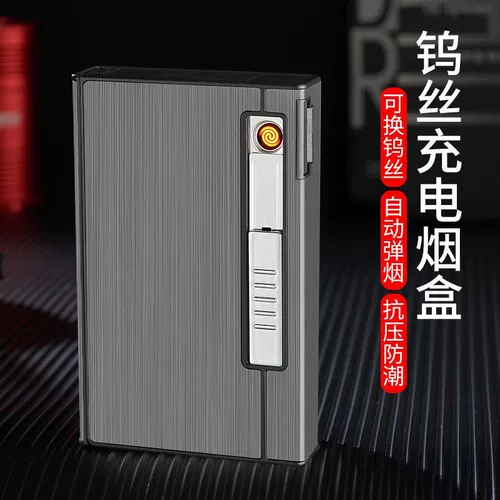 Портсигар, креативная зажигалка для друга, популярно в интернете, делается под заказ