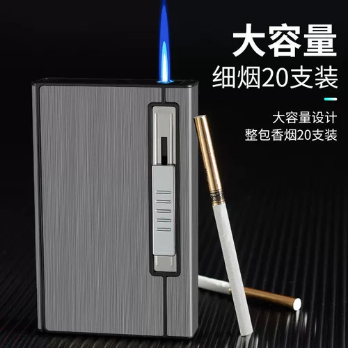 Портсигар, креативная зажигалка для друга, популярно в интернете, делается под заказ