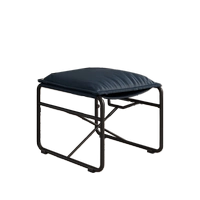 Черная и синяя педали -лакирная стойка (индивидуальный цвет)