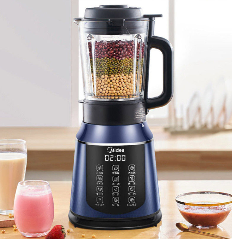 Beauty Wall Breaking Machine Home Silent Fully Automatic Heating Multifunction Soy Milk Cuisine Machine Mixer Blender