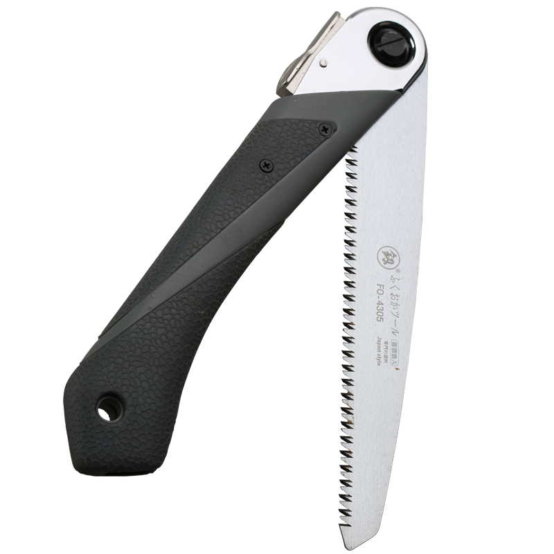 Japan Fukuoka tools hand saw saw saw saw garden saw Germany imported gardening folding saw hand according to outdoor