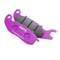 XATA Storm Eye Predator CB190 R X SS WH175-2-2A-3 National IV Brake Pad Disc Brake Pad