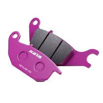 XATA ceramic brake pads suitable for Yamaha Flying Sword King YS YBR125 150 250 YZF R15