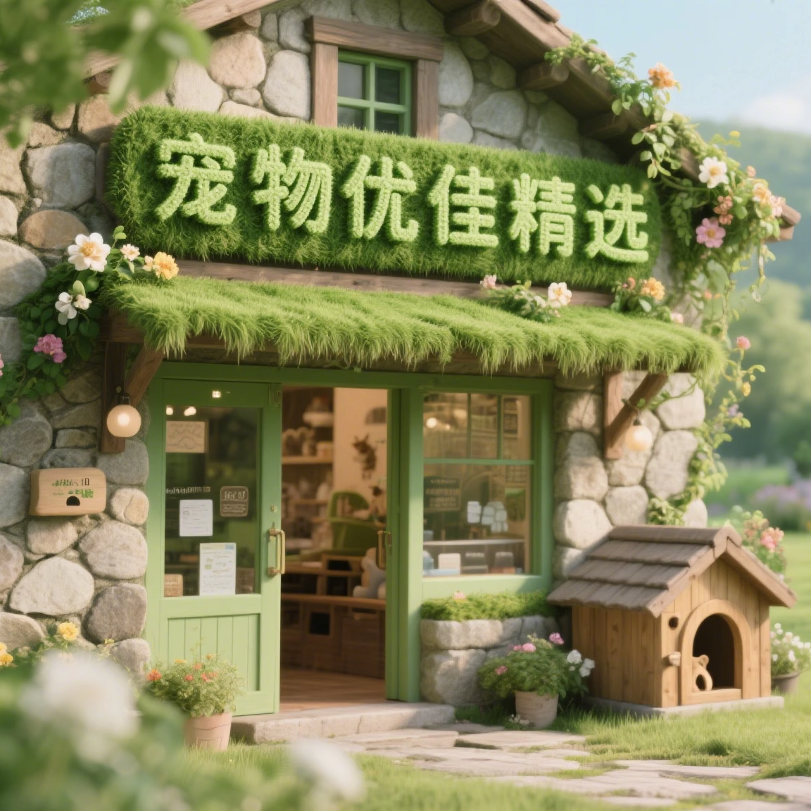 宠物优佳精选