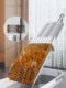 German flat mop, lazy hand-free hand wash mopping artifact, household one-use clean dry and wet mop mop