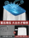 German supercharged shower head for home bathroom top shower set liquid silicone shower head anti-fall and explosion-proof nozzle