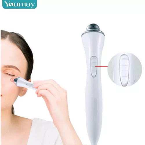 Массагер -массажер с электрическим глазом