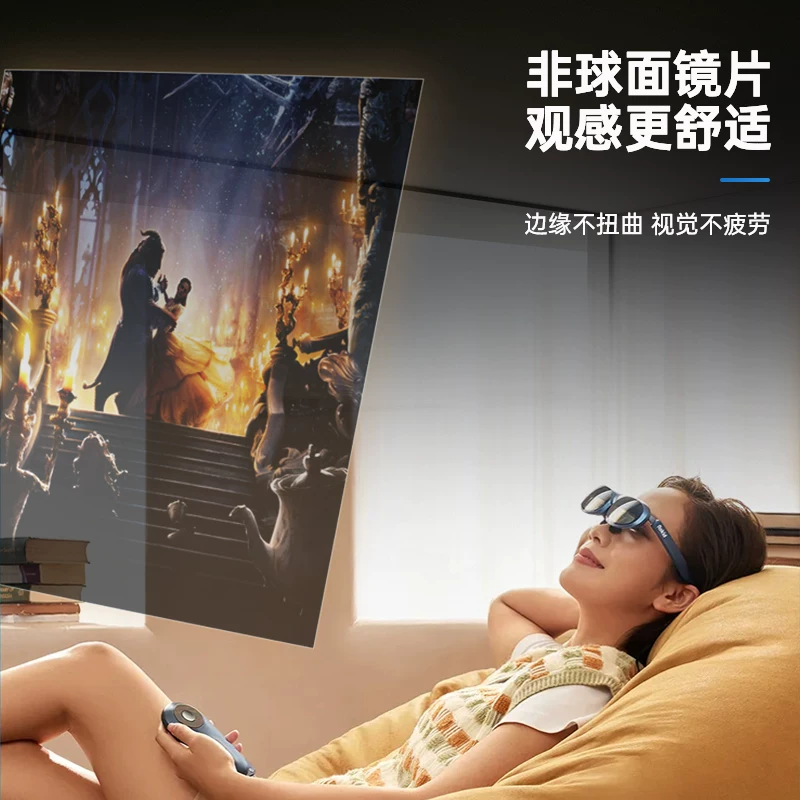 Glasses, smart lens, accessories, custom-made