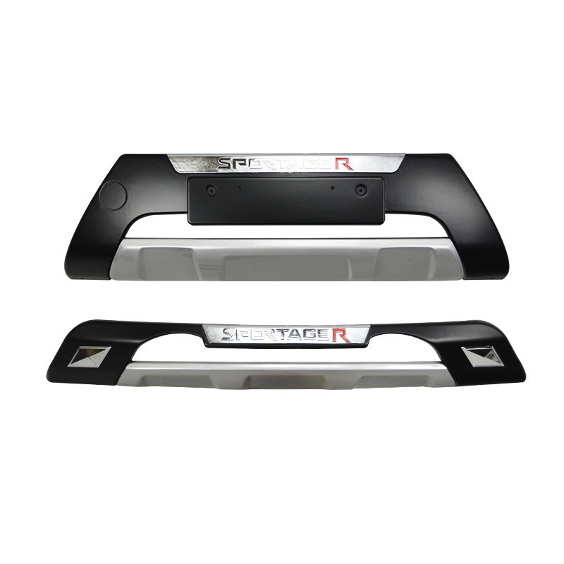 Suitable 11 11 12 12 14 14 15 20 21 Kia wise running front and back bumper guard bars Old money Wise Running Guard-Taobao