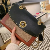 Универсальный горный чай, сумка на одно плечо, ремешок для сумки, из натуральной кожи