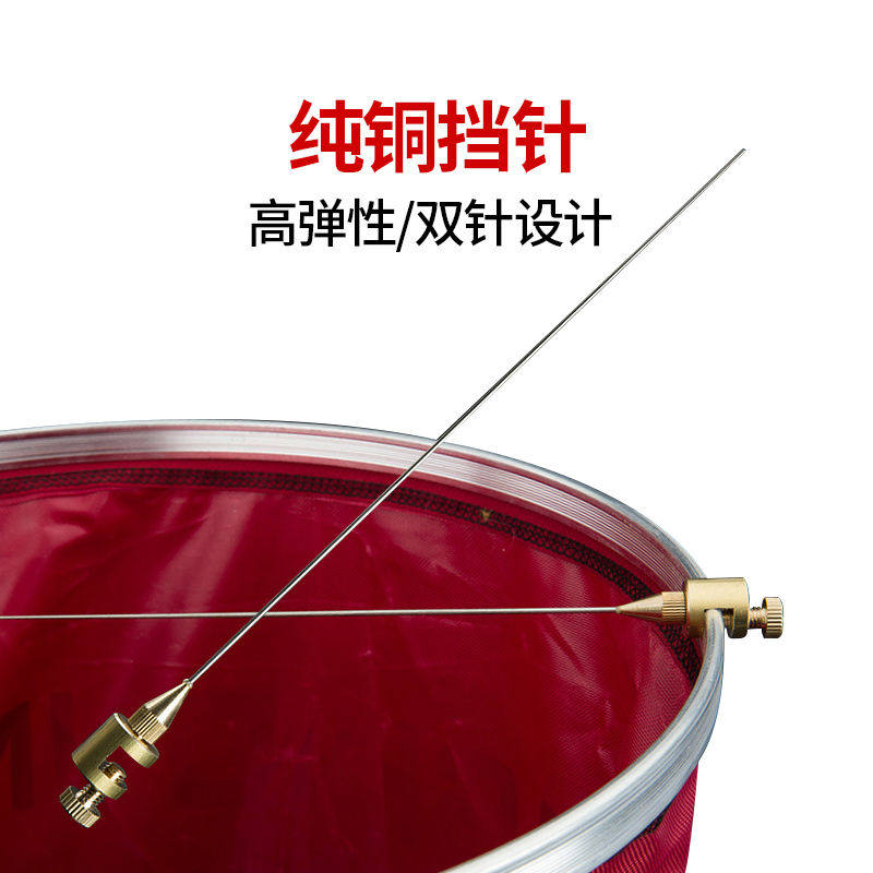 Fish protection decouple Decoupling Instrumental Fishing Stainless Steel Off the fish off-hook Competitive Bench Fishing Gear Fishing Gear Needle