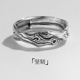 Небольшое дизайнерское кольцо, аксессуар, на указательный палец