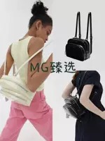 Spot nieeh Korean Designer Brand Jennie Kim Ji Ni, тот же рюкзак, корейская версия Simple Wind Bage