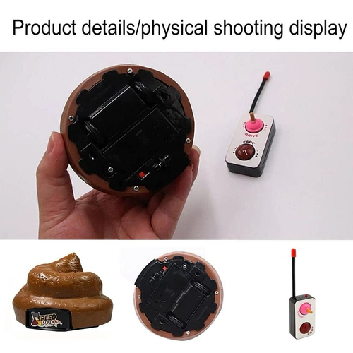 Удаленный контроль Speed ​​Poo for Kids Junt