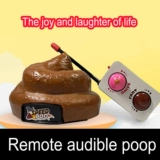 Удаленный контроль Speed ​​Poo for Kids Junt