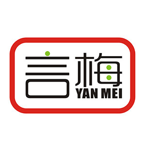 梅安言梅企业店的LOGO