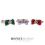 Honeybunny cat воротник европейский корт стиль