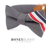 Дорогая собака ошейник TB галстук бабочка